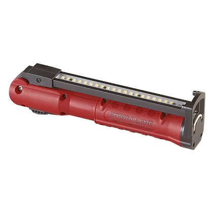 Streamlight STINGER SWITCHBLADE Montážní lampa se slim LED panelem na kloubu, 800lm, nabíjecí