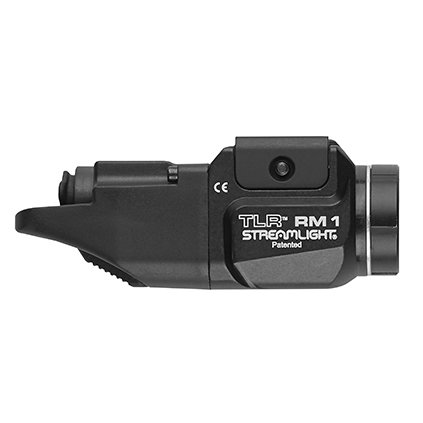 Streamlight TLR RM 1  Taktická LED svítilna 500lm, montáž na rail 1xCR123A