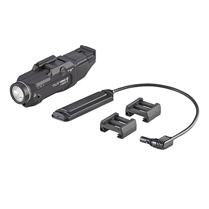 Streamlight TLR RM 2 - Taktická LED svítilna 1000lm, montáž na rail 2xCR123A