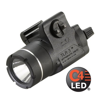 STREAMLIGHT TLR-3  Podvěsná zbraňová LED svítilna 170 lm