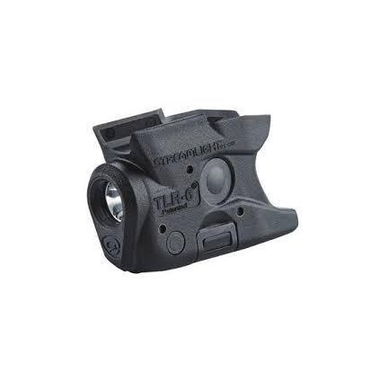 Streamlight TLR-6  bez laseru, kompaktní podvěsná svítilna, 100 lm, PRODEJ MOŽNÝ POUZE NA ÚZEMÍ ČR!!!