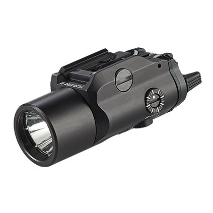 STREAMLIGHT TLR-VIR II PISTOL  Podvěsná zbraňová LED svítilna 300 lm, IR přísvit, IR laser, PRODEJ MOŽNÝ POUZE NA ÚZEMÍ ČR!!!