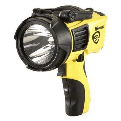 STREAMLIGHT WAYPOINT- LED reflektor 4 x C baterie nebo 12V