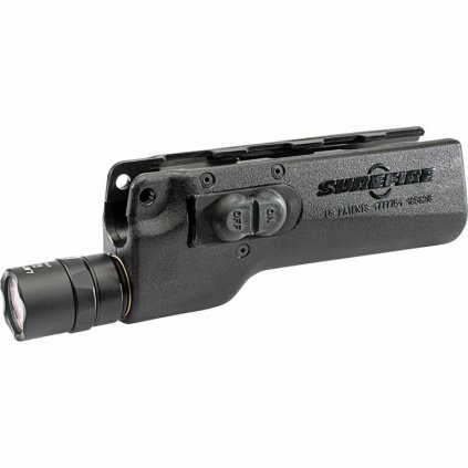 SureFire 328LMF-B  Podpažbí pro HK MP5, HK53 & HK94, 1xCR123A, 500lm, PRODEJ MOŽNÝ POUZE NA ÚZEMÍ ČR!!!