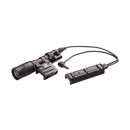 SUREFIRE M313V-BK IR SCOUT LIGHT  Zbraňová svítilna LED/IR-100mW/LED 250lm, PRODEJ MOŽNÝ POUZE NA ÚZEMÍ ČR!!!