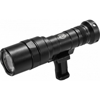 SUREFIRE M340C MINI SCOUT PRO  zbraňová svítilna LED 500 lm, 1x CR123A, PRODEJ MOŽNÝ POUZE NA ÚZEMÍ ČR!!!