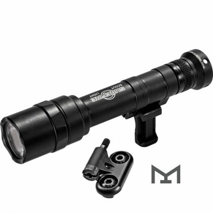 SUREFIRE M640U Pro ULTRA SCOUT  Zbraňová svítilna LED 1000lm - černá