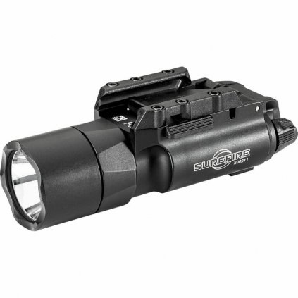 SUREFIRE X300T-A  Podvěsná zbraňová svítilna 650 lm / 66 000 cd s integrovanou montáží - nasouvací, PRODEJ MOŽNÝ POUZE NA ÚZEMÍ ČR!!!