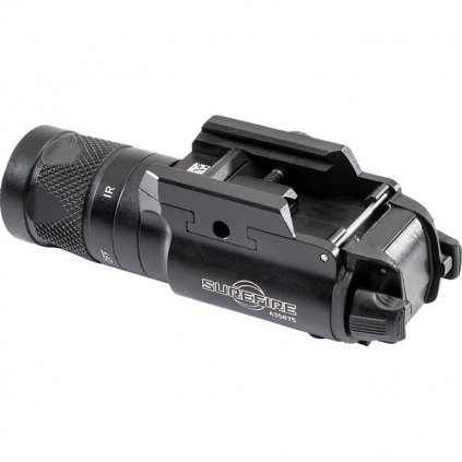 SUREFIRE X300V  Podvěsná zbraňová svítilna 350lm+IR 120mW