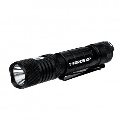 t force xp tactical high power flashlight 2030 l