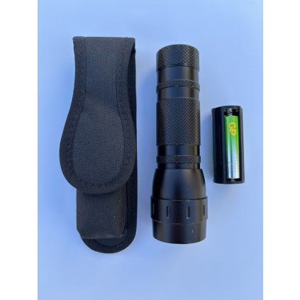 LED svítilna na 3 x AAA bat., 150 lm