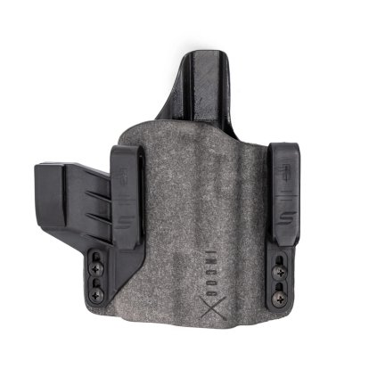 Safariland INCOG X® IWB RDS pro Glock 43X/48  se svítilnou, pravostranné, černé