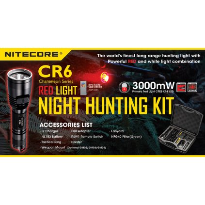 CR6 hunting set 3