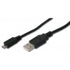 Micro USB kabel NITECORE se suchým zipem, 1m