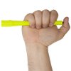 NIGHTSTICK - Polymerová úzká tužková svítilna ATEX, 3x AAAA - žlutá