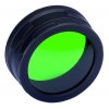 NITECORE - Filtr na svítilnu zelený