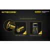 NITECORE 16340 (RCR 123) Micro USB dobíjecí, Li-ion 3,6V, 650 mAh