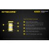 NITECORE 16340 (RCR 123) Micro USB dobíjecí, Li-ion 3,6V, 650 mAh