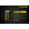 NITECORE 16340 (RCR 123) Micro USB dobíjecí, Li-ion 3,6V, 650 mAh