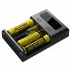 NITECORE i4 NEW inteligentní nabíječka- čtyři nezávislé pozice, nabíjí Li-ion/IMR/LiFePO4, Ni-MH, Ni-Cd
