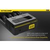 NITECORE i4 NEW inteligentní nabíječka- čtyři nezávislé pozice, nabíjí Li-ion/IMR/LiFePO4, Ni-MH, Ni-Cd