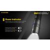 NITECORE MH11, taktická/outdoorová svítilna, 1000 lm, 1x 18650