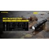 NITECORE MH11, taktická/outdoorová svítilna, 1000 lm, 1x 18650