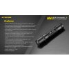 NITECORE MH11, taktická/outdoorová svítilna, 1000 lm, 1x 18650
