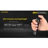 NITECORE MH11, taktická/outdoorová svítilna, 1000 lm, 1x 18650