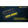 NITECORE MH11, taktická/outdoorová svítilna, 1000 lm, 1x 18650