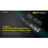 NITECORE MH11, taktická/outdoorová svítilna, 1000 lm, 1x 18650