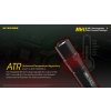 NITECORE MH11, taktická/outdoorová svítilna, 1000 lm, 1x 18650