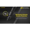 NITECORE MH11, taktická/outdoorová svítilna, 1000 lm, 1x 18650