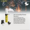 NITECORE MPB21700 magnetická násada pro akumulátory NL2150HPi , umožňuje nabíjení i vybíjení (powerbanka)