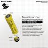 NITECORE MPB21700 magnetická násada pro akumulátory NL2150HPi , umožňuje nabíjení i vybíjení (powerbanka)