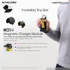 NITECORE MPB21700 magnetická násada pro akumulátory NL2150HPi , umožňuje nabíjení i vybíjení (powerbanka)
