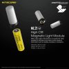 NITECORE MPB21700 magnetická násada pro akumulátory NL2150HPi , umožňuje nabíjení i vybíjení (powerbanka)