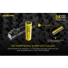 NITECORE NL2150HPR USB-C dobíjecí, 21700, Li-Ion 3,6V, 5000 mAh 18Wh