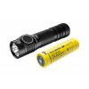NITECORE NL2150HPR USB-C dobíjecí, 21700, Li-Ion 3,6V, 5000 mAh 18Wh