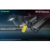 NITECORE NPL20  podvěsná pistolová svítilna, 460 lm, 1x CR123A