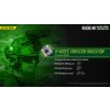 NITECORE NU06MI vojenské poziční signální světlo s červenou/modrou/zelenou a IR LED, USB-C nabíjecí