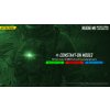 NITECORE NU06MI vojenské poziční signální světlo s červenou/modrou/zelenou a IR LED, USB-C nabíjecí