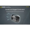 NITECORE NU33 čelovka, USB-C nabíjecí, 700 lm / 135 m dosvit, integrovaný Li-ion aku. 2000 mAh