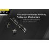 NITECORE P10 V2 sada svítilny + akumulátoru 2600mAh + nabíjecí kabel, 1100 lm, 201 m