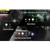BAZAR - NITECORE P20 V2 taktická svítilna LED CREE XP-L2 V6 1100lm / 222m