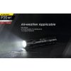 NITECORE P20 V2 taktická svítilna LED CREE XP-L2 V6 1100lm / 222m