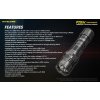 NITECORE P20iX Taktická svítilna, 4x CREE XP-L2, 4000lm,duální spínač, 1x21700i