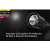 NITECORE P20UV V2 taktická svítilna LED CREE XP-L2 V6 1000lm / 164m