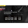 NITECORE P20UV V2 taktická svítilna LED CREE XP-L2 V6 1000lm / 164m