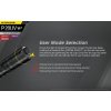 NITECORE P20UV V2 taktická svítilna LED CREE XP-L2 V6 1000lm / 164m
